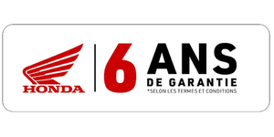 6ans garantie